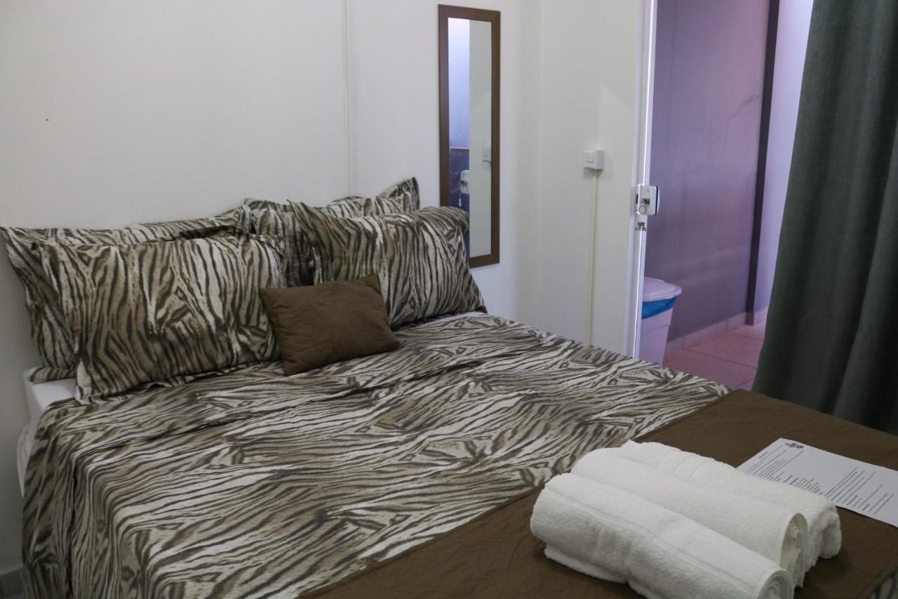 Hospedagem Penha - Beto Carreiro E Praias Ngoại thất bức ảnh