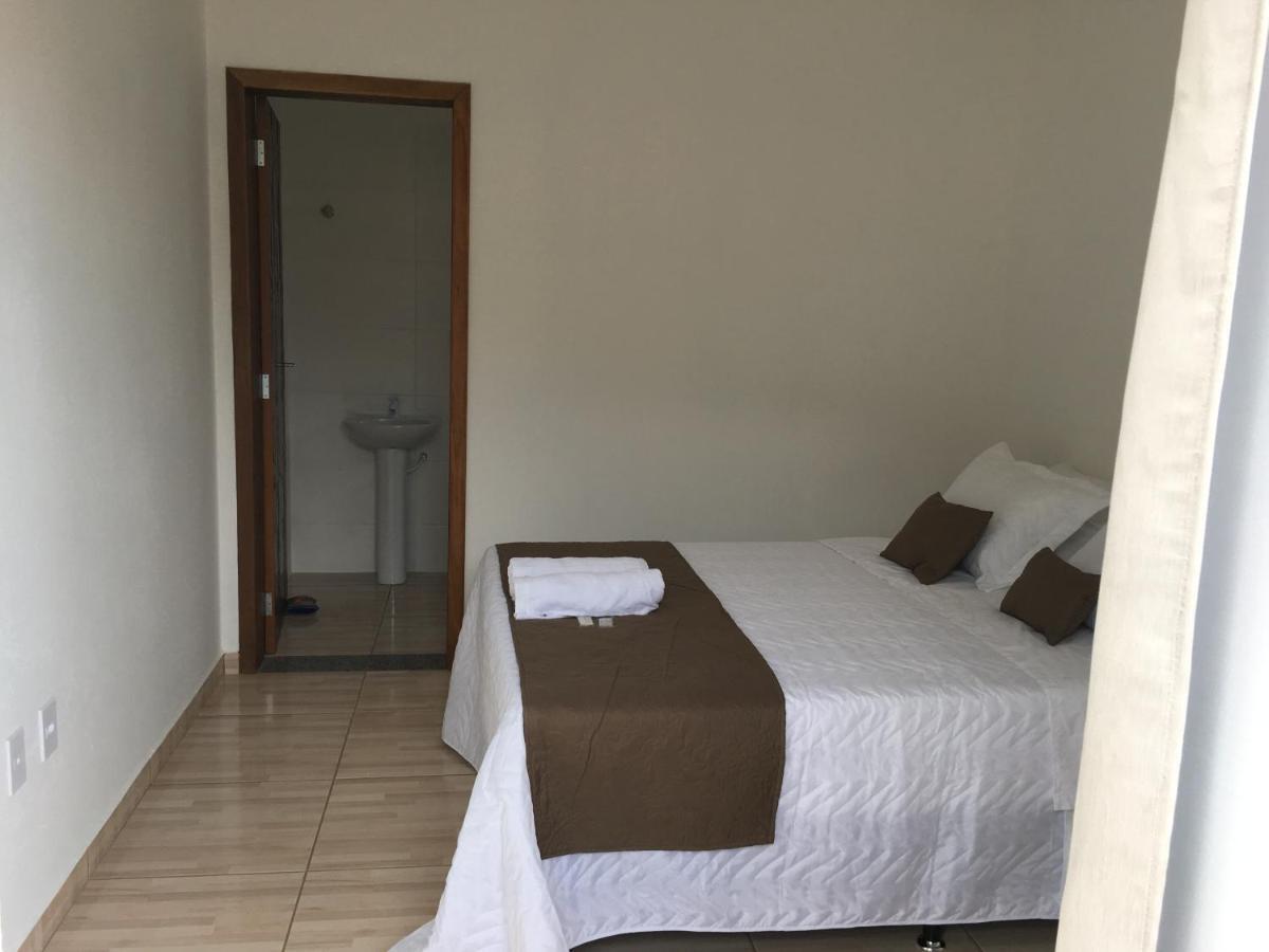 Hospedagem Penha - Beto Carreiro E Praias Ngoại thất bức ảnh