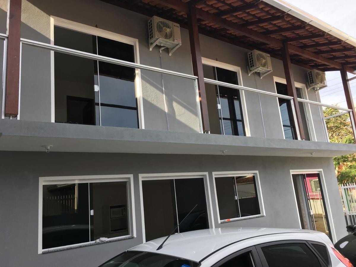 Hospedagem Penha - Beto Carreiro E Praias Ngoại thất bức ảnh